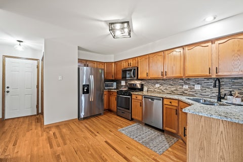 Tiny photo for 157 Harper Lane, Lemont, IL 60439 (MLS # 12740655)