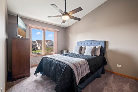 Tiny photo for 157 Harper Lane, Lemont, IL 60439 (MLS # 12740655)