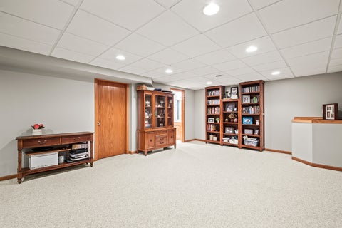 Tiny photo for 157 Harper Lane, Lemont, IL 60439 (MLS # 12740655)