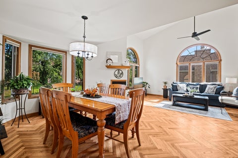 Tiny photo for 157 Harper Lane, Lemont, IL 60439 (MLS # 12740655)