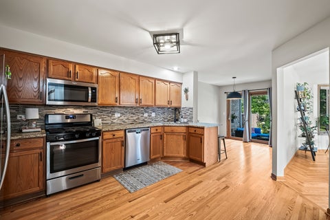 Tiny photo for 157 Harper Lane, Lemont, IL 60439 (MLS # 12740655)