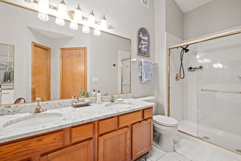 Tiny photo for 157 Harper Lane, Lemont, IL 60439 (MLS # 12740655)