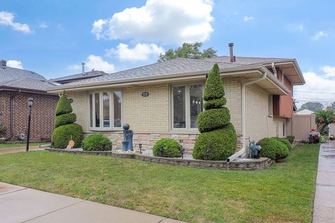 A home in River Grove