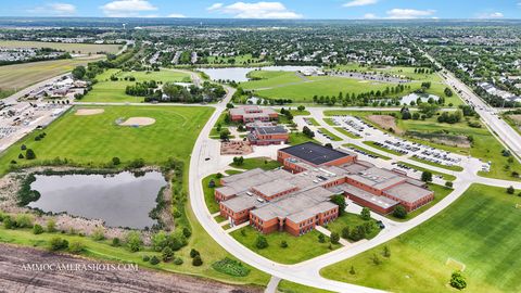 Tiny photo for 2969 Francis Court, Aurora, IL 60503 (MLS # 12526236)