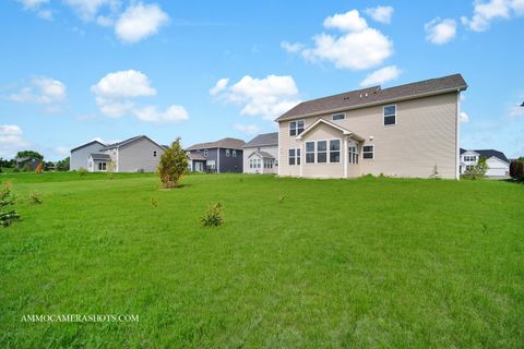 Tiny photo for 2969 Francis Court, Aurora, IL 60503 (MLS # 12526236)