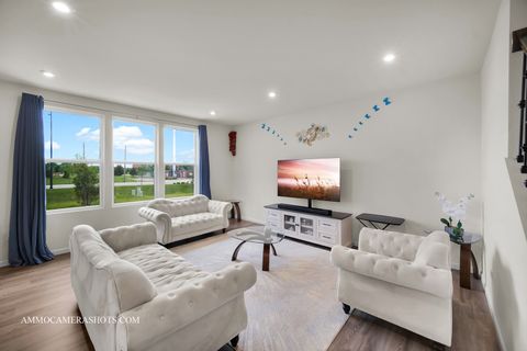 Tiny photo for 2969 Francis Court, Aurora, IL 60503 (MLS # 12526236)