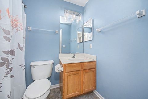 Tiny photo for 1658 Fiddyment Drive, Romeoville, IL 60446 (MLS # 12573189)