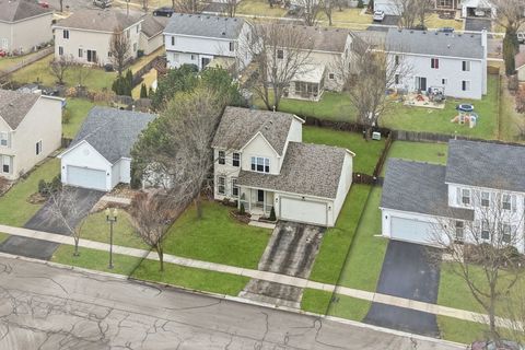 Tiny photo for 1658 Fiddyment Drive, Romeoville, IL 60446 (MLS # 12573189)