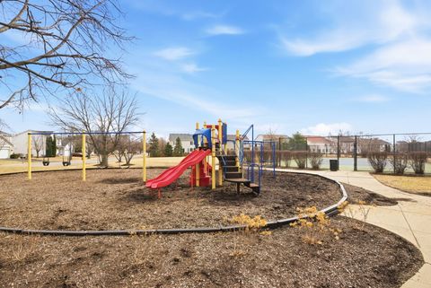 Tiny photo for 1658 Fiddyment Drive, Romeoville, IL 60446 (MLS # 12573189)