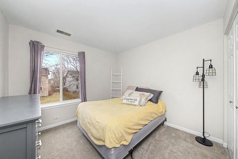 Tiny photo for 1658 Fiddyment Drive, Romeoville, IL 60446 (MLS # 12573189)