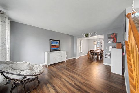 Tiny photo for 1658 Fiddyment Drive, Romeoville, IL 60446 (MLS # 12573189)