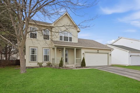 Tiny photo for 1658 Fiddyment Drive, Romeoville, IL 60446 (MLS # 12573189)