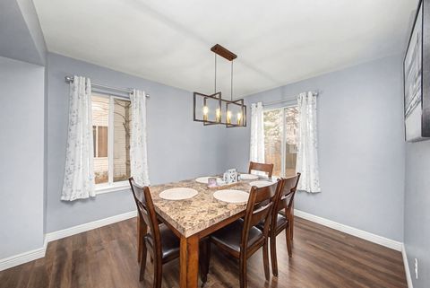 Tiny photo for 1658 Fiddyment Drive, Romeoville, IL 60446 (MLS # 12573189)