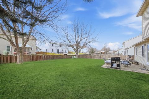 Tiny photo for 1658 Fiddyment Drive, Romeoville, IL 60446 (MLS # 12573189)
