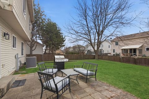 Tiny photo for 1658 Fiddyment Drive, Romeoville, IL 60446 (MLS # 12573189)
