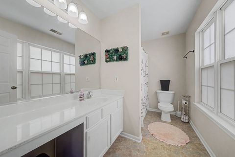 Tiny photo for 1658 Fiddyment Drive, Romeoville, IL 60446 (MLS # 12573189)