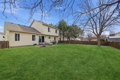 Tiny photo for 1658 Fiddyment Drive, Romeoville, IL 60446 (MLS # 12573189)