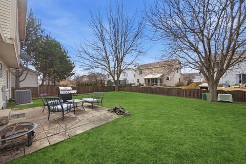 Tiny photo for 1658 Fiddyment Drive, Romeoville, IL 60446 (MLS # 12573189)