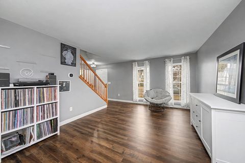 Tiny photo for 1658 Fiddyment Drive, Romeoville, IL 60446 (MLS # 12573189)