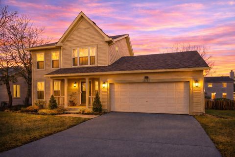 Photo of 1658 Fiddyment Drive, Romeoville, IL 60446 (MLS # 12573189)