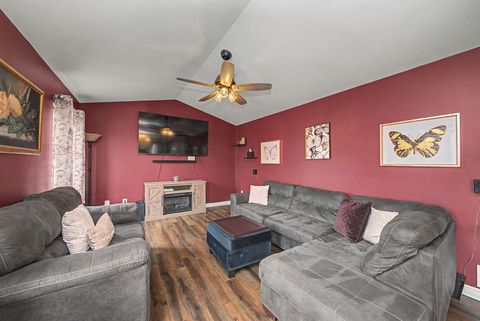 Tiny photo for 1658 Fiddyment Drive, Romeoville, IL 60446 (MLS # 12573189)