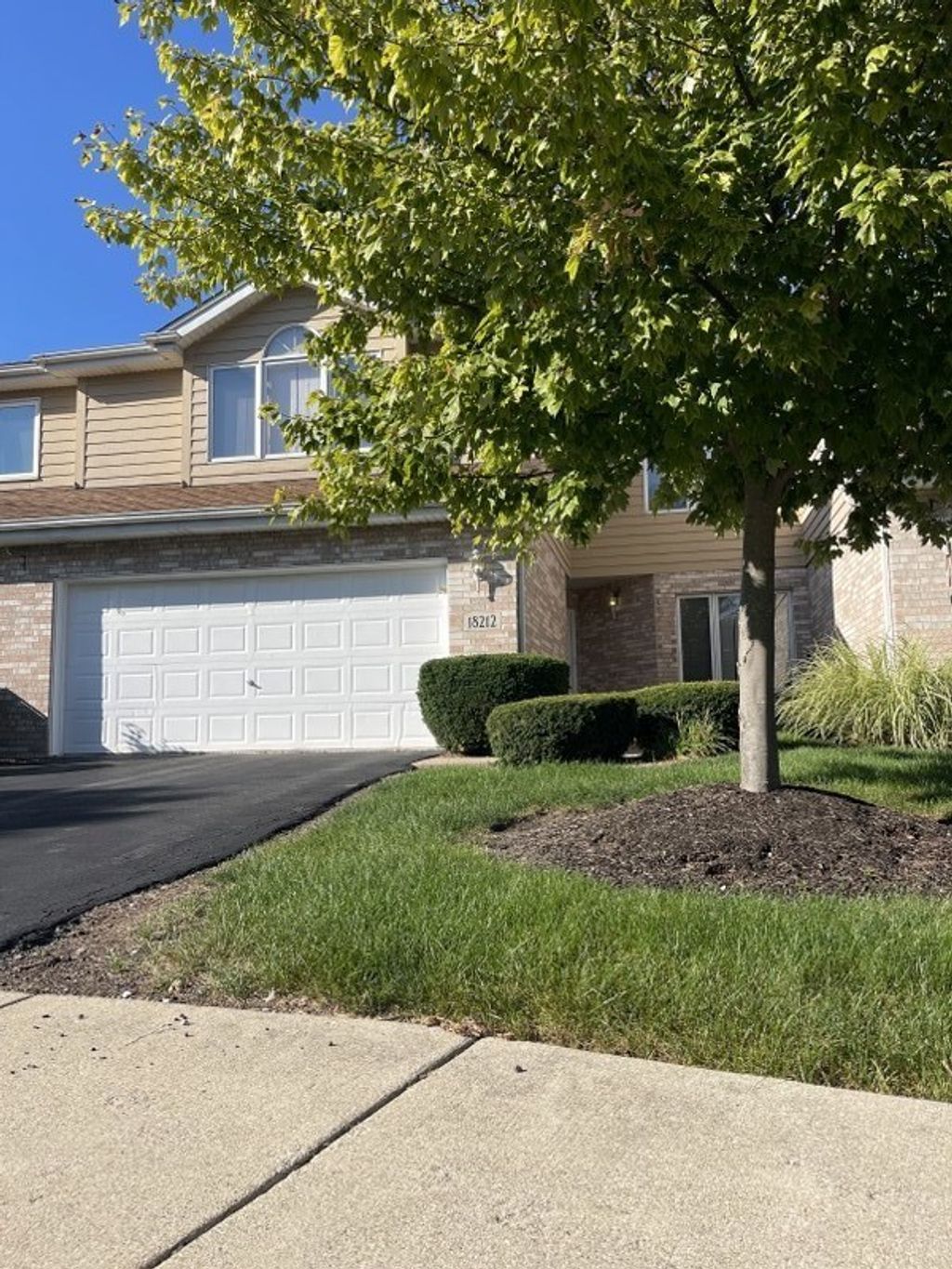 Photo for 18212 Glen Swilly Circle, Tinley Park, IL 60477 (MLS # 12500116)