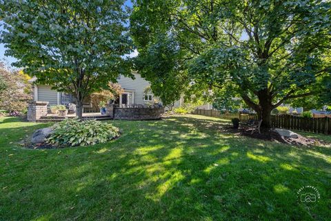 A home in Naperville