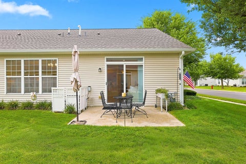 Tiny photo for 12551 ROCK ISLAND Trail, Huntley, IL 60142 (MLS # 12746527)