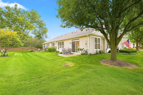 Tiny photo for 12551 ROCK ISLAND Trail, Huntley, IL 60142 (MLS # 12746527)
