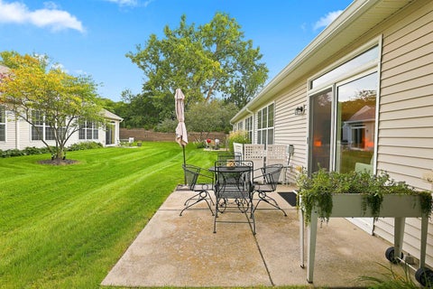 Tiny photo for 12551 ROCK ISLAND Trail, Huntley, IL 60142 (MLS # 12746527)