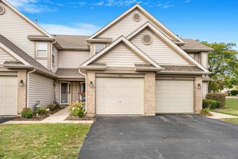 A home in Schaumburg