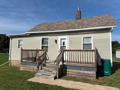Tiny photo for 512 S Shabbona Street, Streator, IL 61364 (MLS # 12741749)