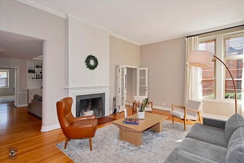 Tiny photo for 10025 S Hamilton Avenue, Chicago, IL 60643 (MLS # 12581015)