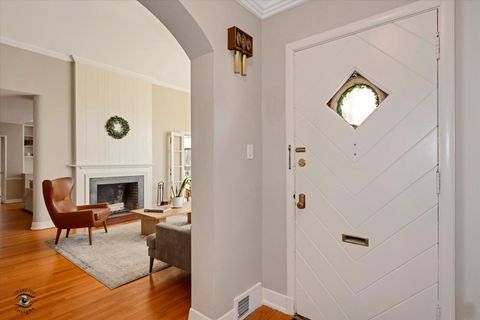 Tiny photo for 10025 S Hamilton Avenue, Chicago, IL 60643 (MLS # 12581015)