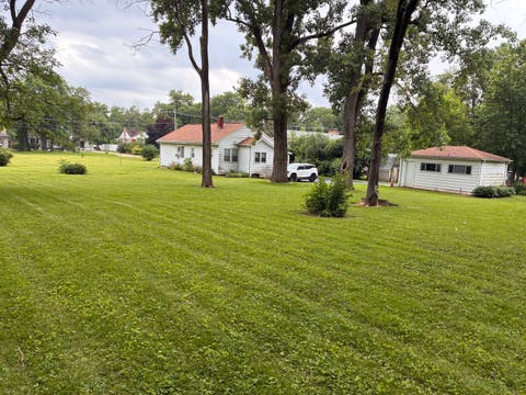 Tiny photo for 1822 Terrace Road, Homewood, IL 60430 (MLS # 12685558)
