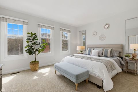 Tiny photo for 844 N Ogden Avenue, Chicago, IL 60642 (MLS # 12610512)