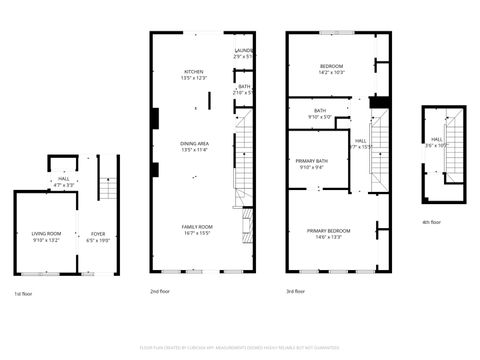 Tiny photo for 844 N Ogden Avenue, Chicago, IL 60642 (MLS # 12610512)