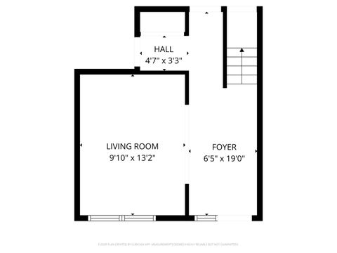 Tiny photo for 844 N Ogden Avenue, Chicago, IL 60642 (MLS # 12610512)