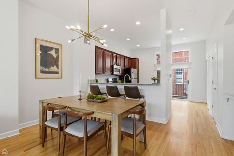 Tiny photo for 844 N Ogden Avenue, Chicago, IL 60642 (MLS # 12610512)