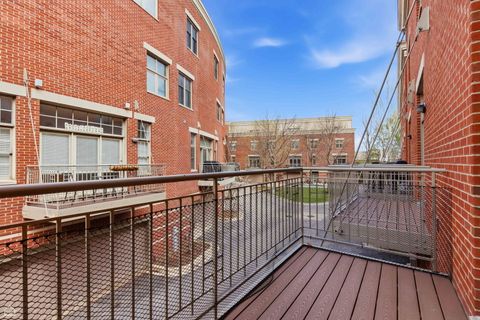 Tiny photo for 844 N Ogden Avenue, Chicago, IL 60642 (MLS # 12610512)