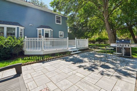 Tiny photo for 1525 London Court, Naperville, IL 60563 (MLS # 12536516)