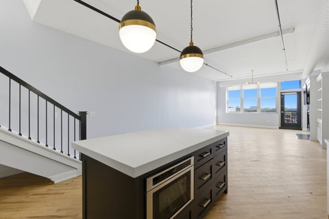Tiny photo for 1500 W Monroe Street #727, Chicago, IL 60607 (MLS # 12629377)