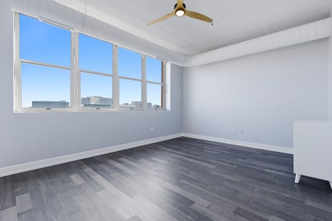 Tiny photo for 1500 W Monroe Street #727, Chicago, IL 60607 (MLS # 12629377)