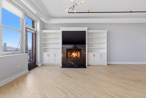 Tiny photo for 1500 W Monroe Street #727, Chicago, IL 60607 (MLS # 12629377)