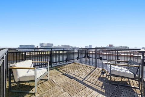 Tiny photo for 1500 W Monroe Street #727, Chicago, IL 60607 (MLS # 12629377)