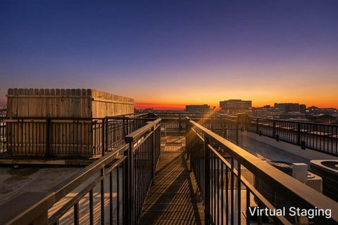 Tiny photo for 1500 W Monroe Street #727, Chicago, IL 60607 (MLS # 12629377)