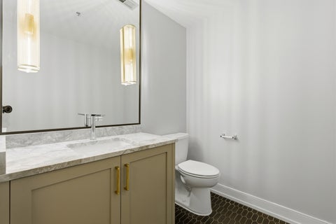 Tiny photo for 1500 W Monroe Street #727, Chicago, IL 60607 (MLS # 12629377)