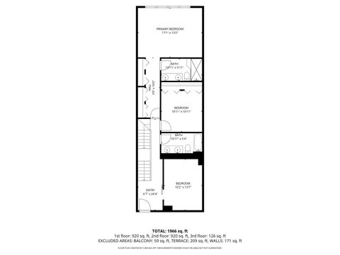 Tiny photo for 1500 W Monroe Street #727, Chicago, IL 60607 (MLS # 12629377)