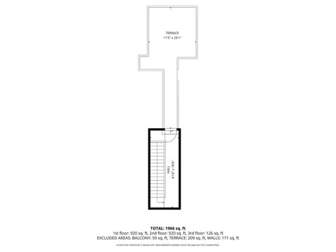Tiny photo for 1500 W Monroe Street #727, Chicago, IL 60607 (MLS # 12629377)