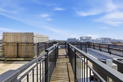 Tiny photo for 1500 W Monroe Street #727, Chicago, IL 60607 (MLS # 12629377)